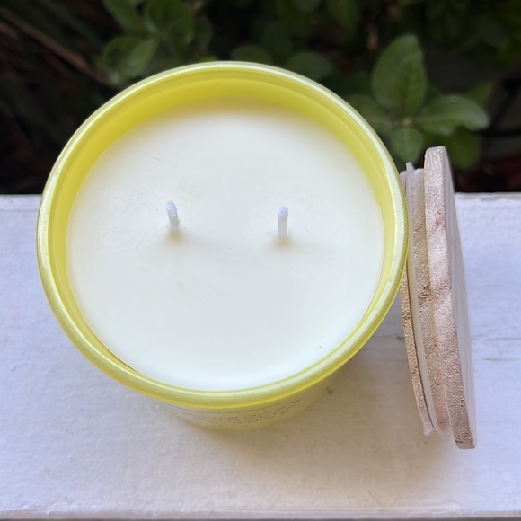 Coco by Stone Citronella Candle - Picture 3 of 9